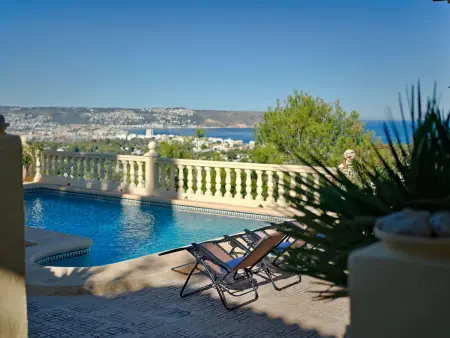 Villa Zamorita, Villa 6 personnes à Javea - Photo 17