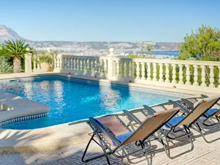 Villa Zamorita, Villa 6 personnes à Javea - Photo 18