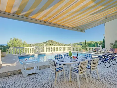 Villa Zamorita, Villa 6 personnes à Javea - Photo 19