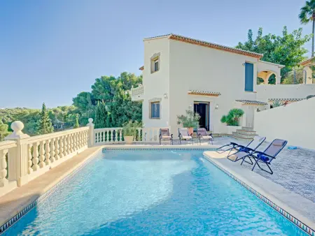 Villa Zamorita, Villa 6 personnes à Javea - Photo 20