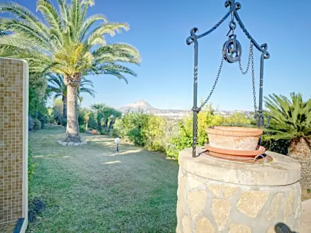 Villa Zamorita, Villa 6 personnes à Javea - Photo 23