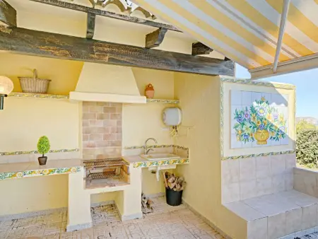 Villa Zamorita, Villa 6 personnes à Javea - Photo 24