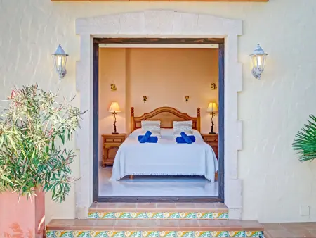 Villa Zamorita, Villa 6 personnes à Javea - Photo 25
