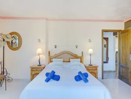 Villa Zamorita, Villa 6 personnes à Javea - Photo 26