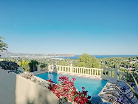 Villa Zamorita, Villa 6 personnes à Javea - Photo 33