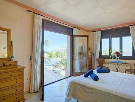 Villa Zamorita, Villa 6 personnes à Javea - Photo 34