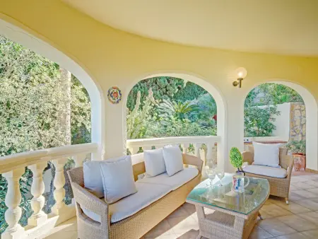 Villa Zamorita, Villa 6 personnes à Javea - Photo 37