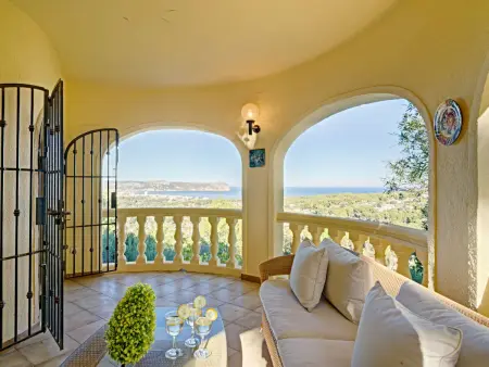 Villa Zamorita, Villa 6 personnes à Javea - Photo 38