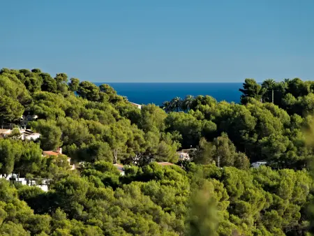 Villa Zamorita, Villa 6 personnes à Javea - Photo 39