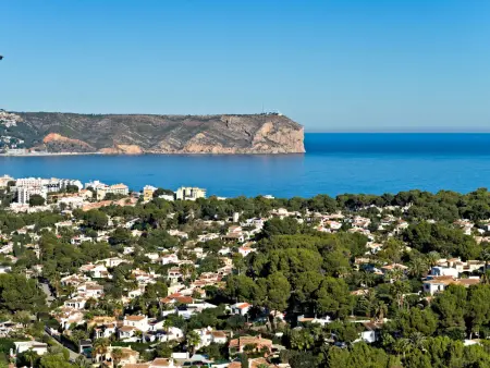 Villa Zamorita, Villa 6 personnes à Javea - Photo 41