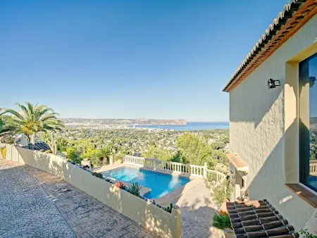 Villa Zamorita, Villa 6 personnes à Javea - Photo 42