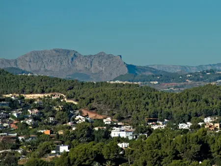 Villa Zamorita, Villa 6 personnes à Javea - Photo 43
