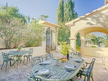 Villa Zamorita, Villa 6 personnes à Javea - Photo 45