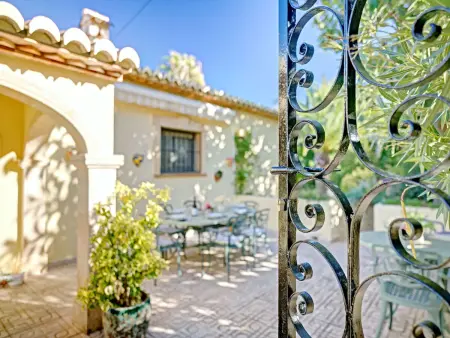 Villa Zamorita, Villa 6 personnes à Javea - Photo 46