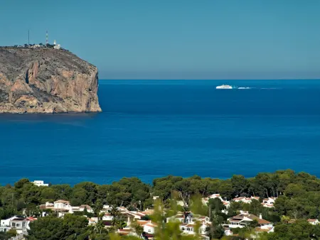 Villa Zamorita, Villa 6 personnes à Javea - Photo 47
