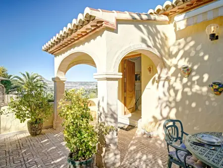 Villa Zamorita, Villa 6 personnes à Javea - Photo 48