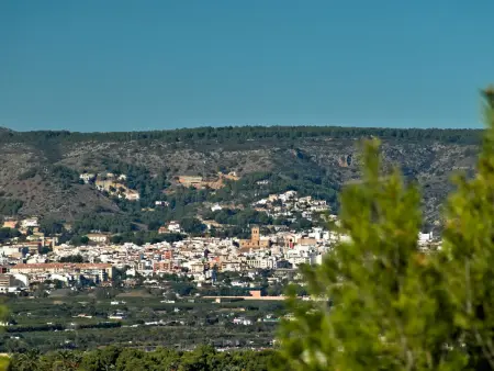 Villa Zamorita, Villa 6 personnes à Javea - Photo 49
