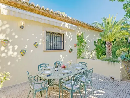 Villa Zamorita, Villa 6 personnes à Javea - Photo 51