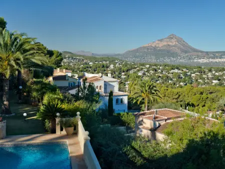 Villa Zamorita, Villa 6 personnes à Javea - Photo 53