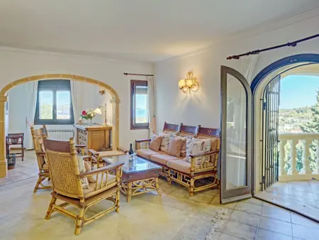 Villa Zamorita, Villa 6 personnes à Javea - Photo 54