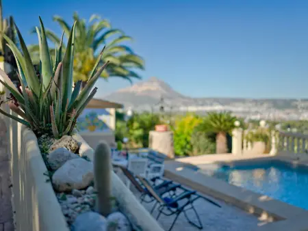 Villa Zamorita, Villa 6 personnes à Javea - Photo 55
