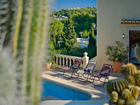 Villa Zamorita, Villa 6 personnes à Javea - Photo 56