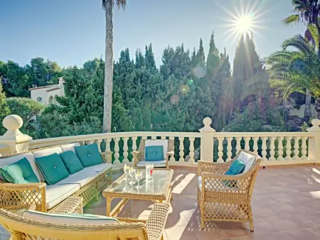 Villa Zamorita, Villa 6 personnes à Javea - Photo 61