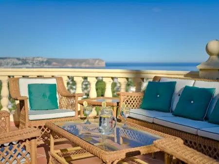 Villa Zamorita, Villa 6 personnes à Javea - Photo 62