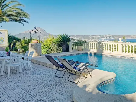 Villa Zamorita, Villa 6 personnes à Javea - Photo 63
