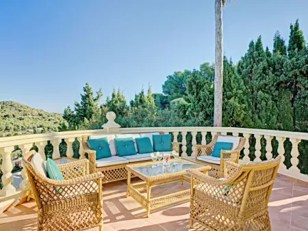 Villa Zamorita, Villa 6 personnes à Javea - Photo 65