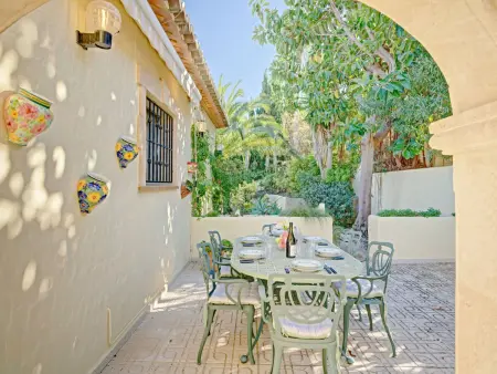 Villa Zamorita, Villa 6 personnes à Javea - Photo 66