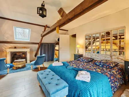 Le Hamelinet, Maison 4 personnes à Surville - Photo 2