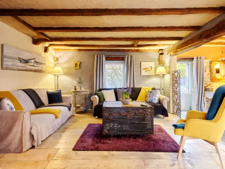 Le Hamelinet, Maison 4 personnes à Surville - Photo 9