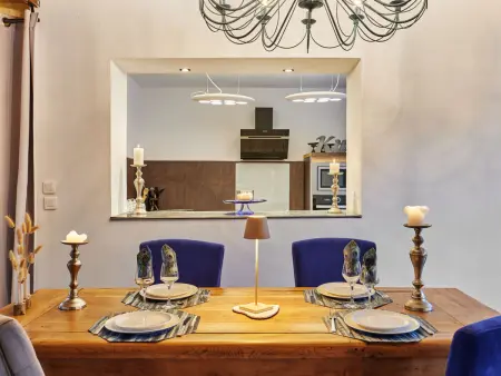 Le Hamelinet, Maison 4 personnes à Surville - Photo 12