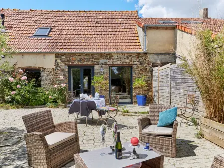 Le Hamelinet, Maison 4 personnes à Surville - Photo 22