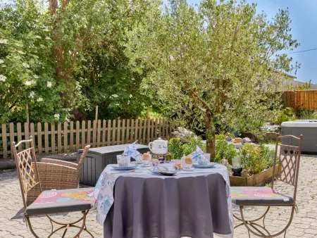 Le Hamelinet, Maison 4 personnes à Surville - Photo 25