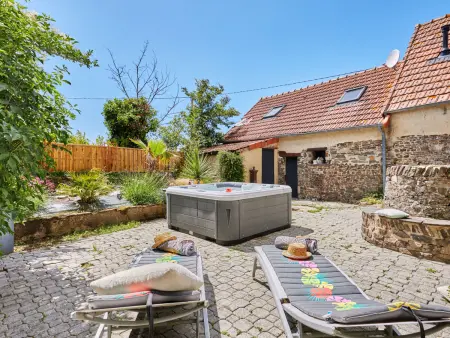 Le Hamelinet, Maison 4 personnes à Surville - Photo 34