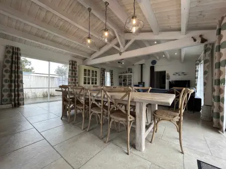 Villa 3 chambres avec piscine et jardin clos, proche de la mer - Photo 2