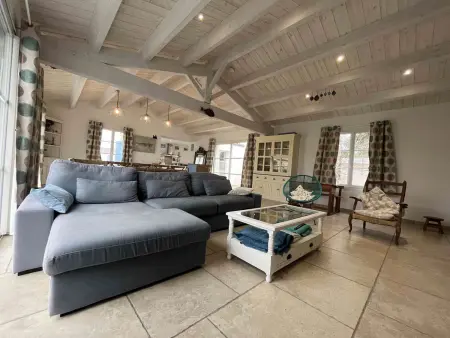 Villa 3 chambres avec piscine et jardin clos, proche de la mer - Photo 4