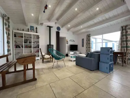 Villa 3 chambres avec piscine et jardin clos, proche de la mer - Photo 5