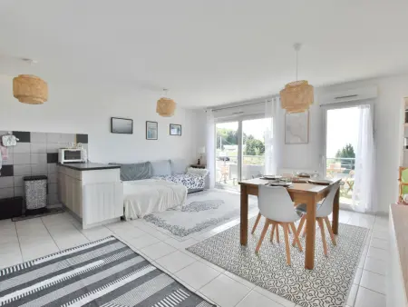 Appartement spacieux avec piscine, balcon, parking et wifi à Publier - Photo 3