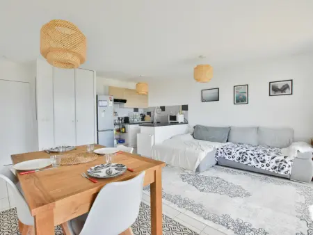 Appartement spacieux avec piscine, balcon, parking et wifi à Publier - Photo 4