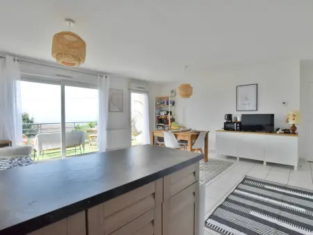 Appartement spacieux avec piscine, balcon, parking et wifi à Publier - Photo 5