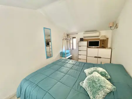 Maison de vacances 4 pièces avec vue mer, climatisation et parking à Porticcio - Photo 9