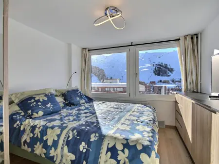 Magnifique appartement rénové, balcon, Wi-Fi, La Plagne - Photo 6