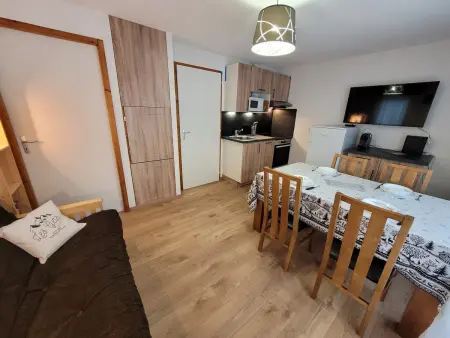 Appartement lumineux rénové pour 4 pers. proche centre avec parking et wifi inclus - Photo 1