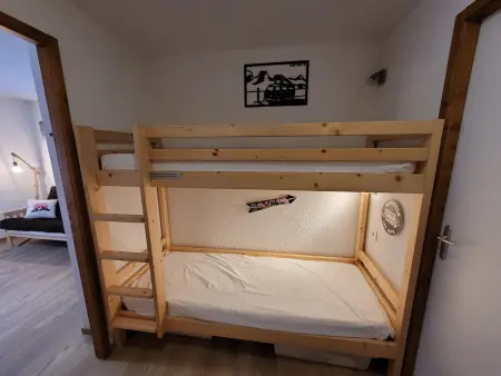 Appartement lumineux rénové pour 4 pers. proche centre avec parking et wifi inclus - Photo 8