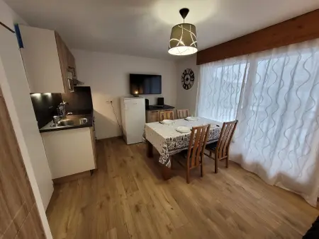 Appartement lumineux rénové pour 4 pers. proche centre avec parking et wifi inclus - Photo 9