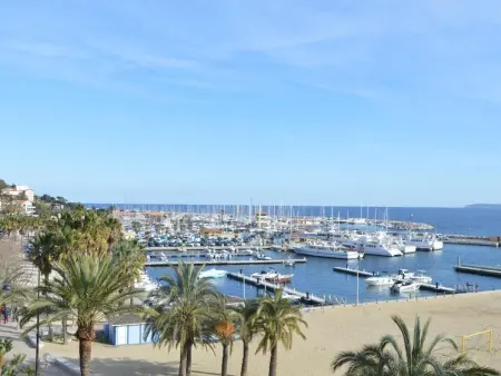 Studio climatisé avec terrasse et parking - 4 couchages - Le Lavandou - Photo 14
