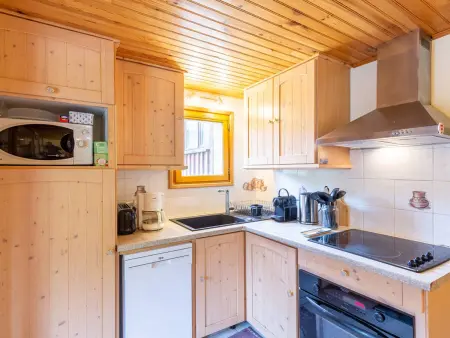 Chalet duplex à Peyragudes: 6 pers, 3 ch, BBQ, accès sentiers, Skyvall et services en option - Photo 1